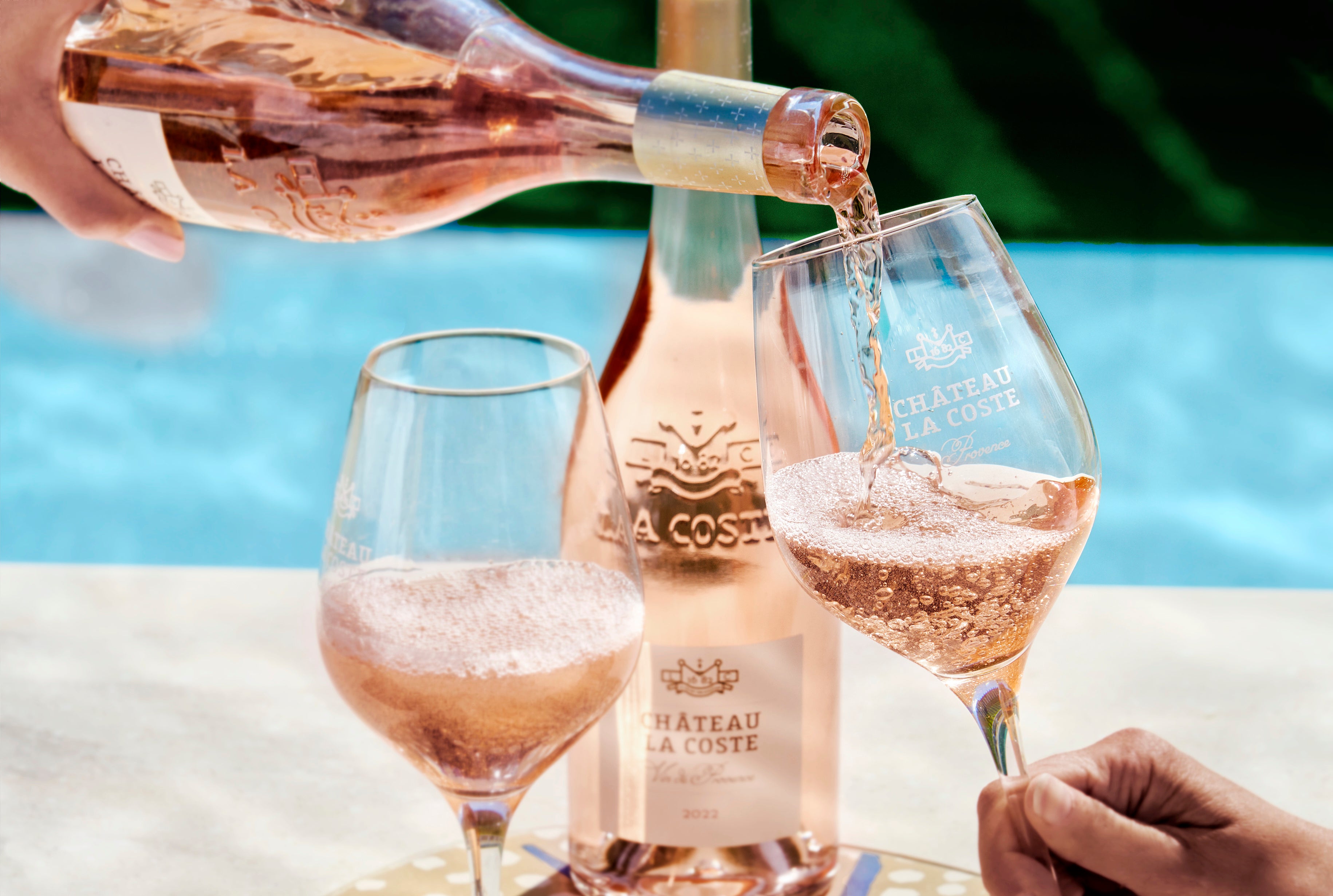 Château La Coste Rosé 2024
