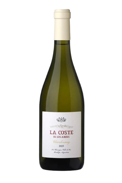 La Coste de Los Andes Chardonnay 2023