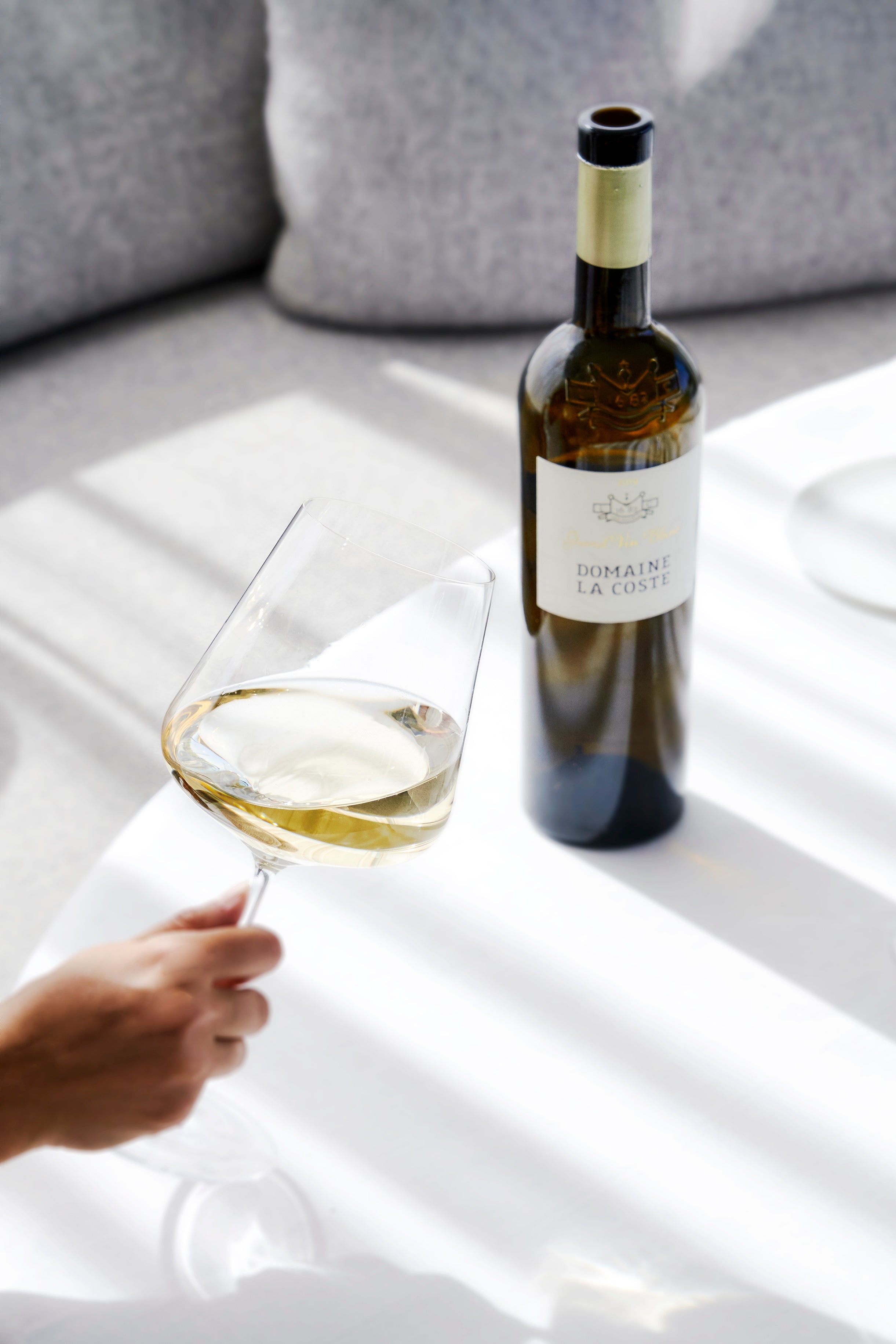 Grand Vin Blanc 2024