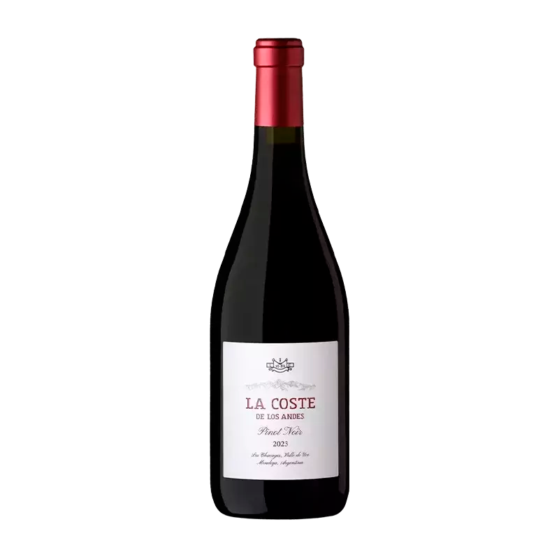 La Coste de Los Andes Pinot Noir 2023